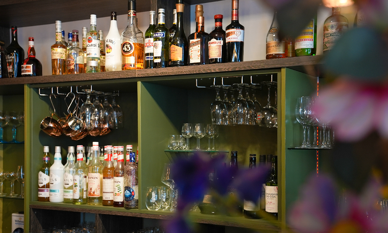 Restaurant 't Geheim van Bergen
