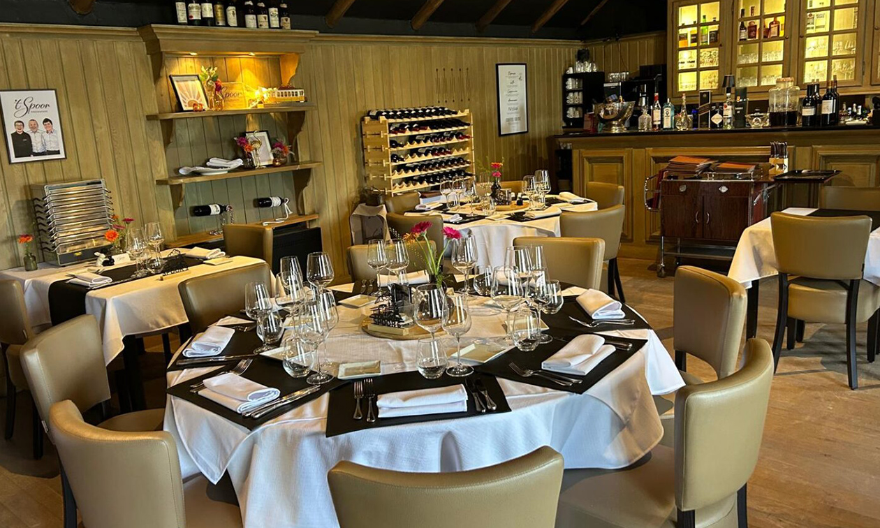 Restaurant 't Spoor Kortemark