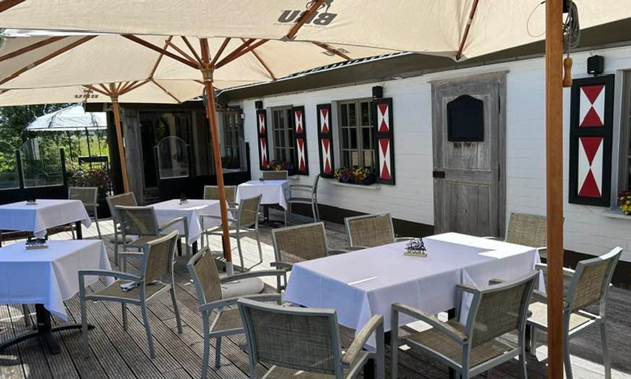 Restaurant 't Spoor Kortemark