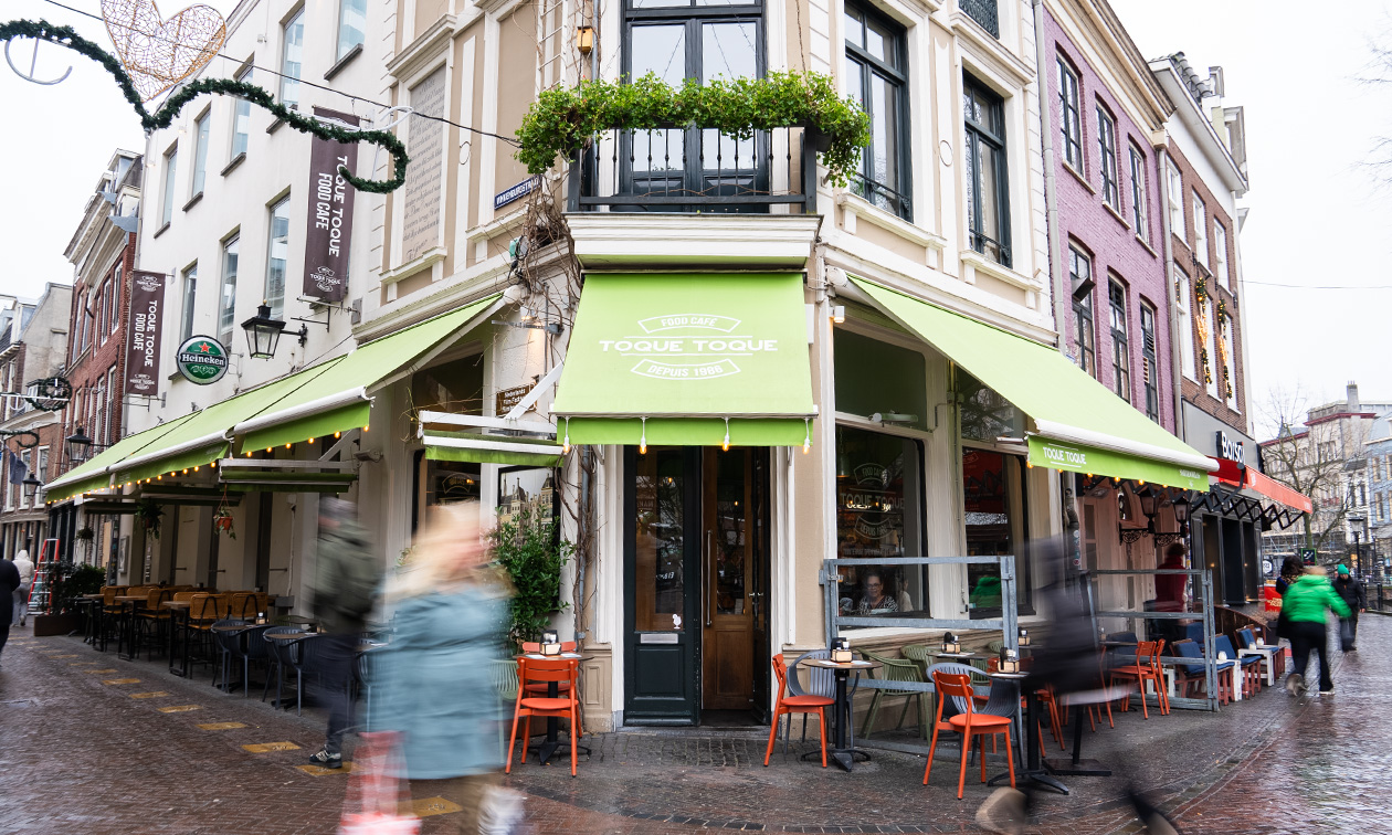 Restaurant Toque Toque