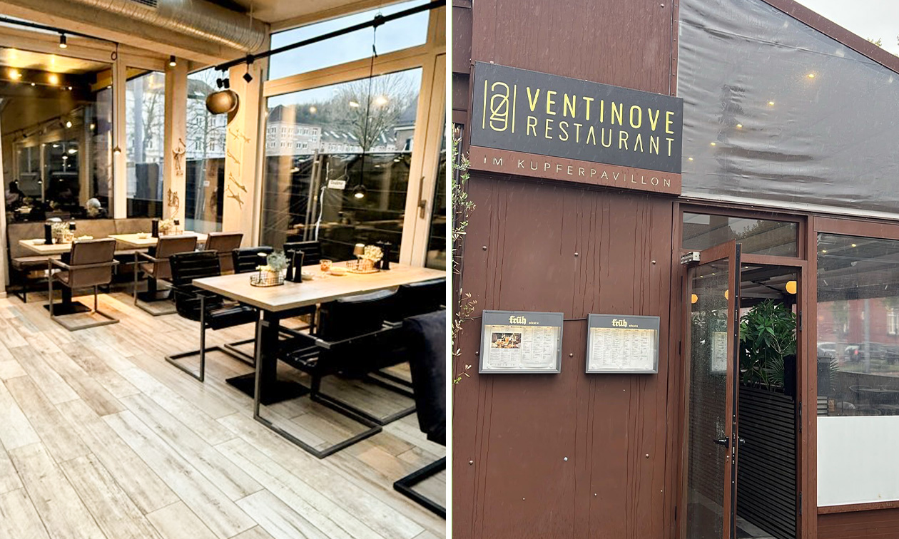Restaurant Ventinove