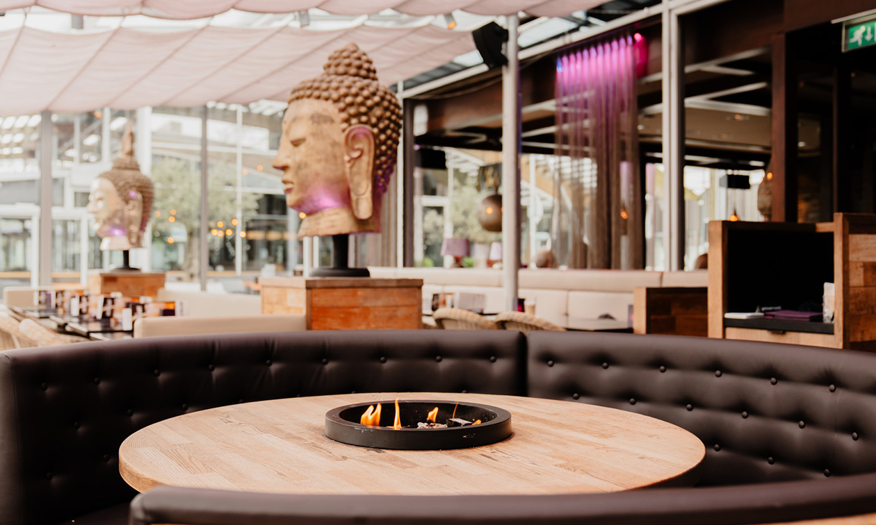 Restaurant Volle Maan Leidschendam