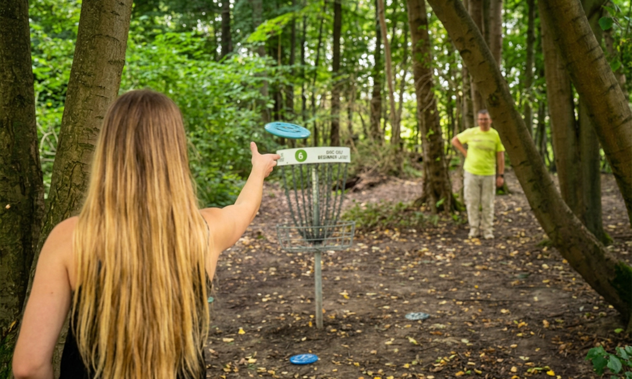 DiscGolfCenter