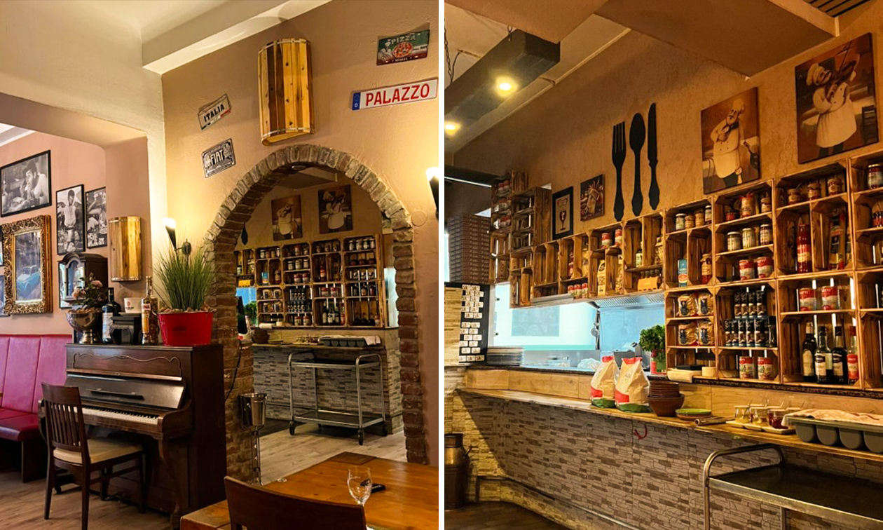 Ristorante Palazzo