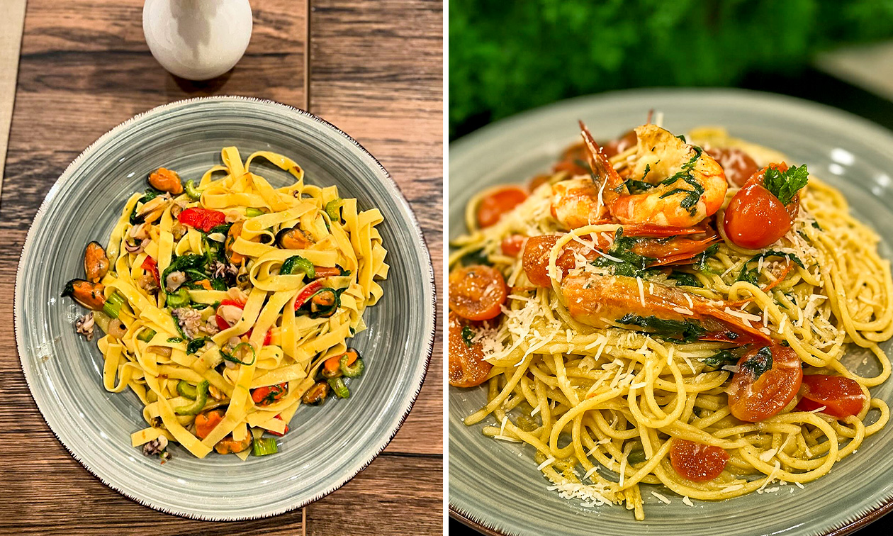 Ristorante-Pizzeria Il Gusto di Roma