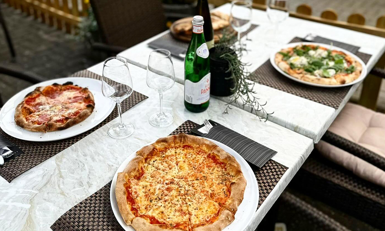 Ristorante-Pizzeria Il Gusto di Roma