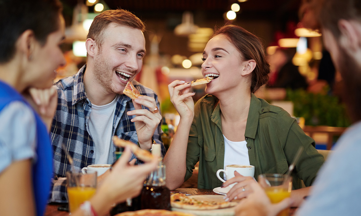 Ristorante-Pizzeria Il Gusto di Roma