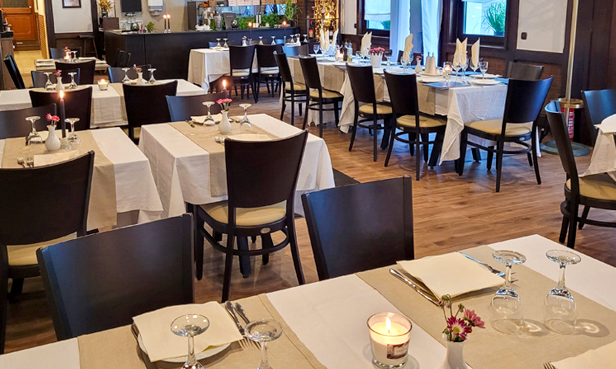 Ristorante-Pizzeria Il Gusto di Roma