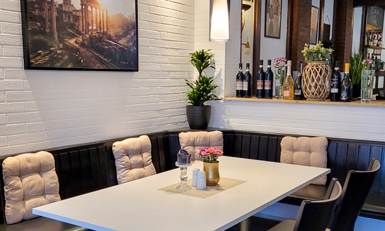 Ristorante-Pizzeria Il Gusto di Roma