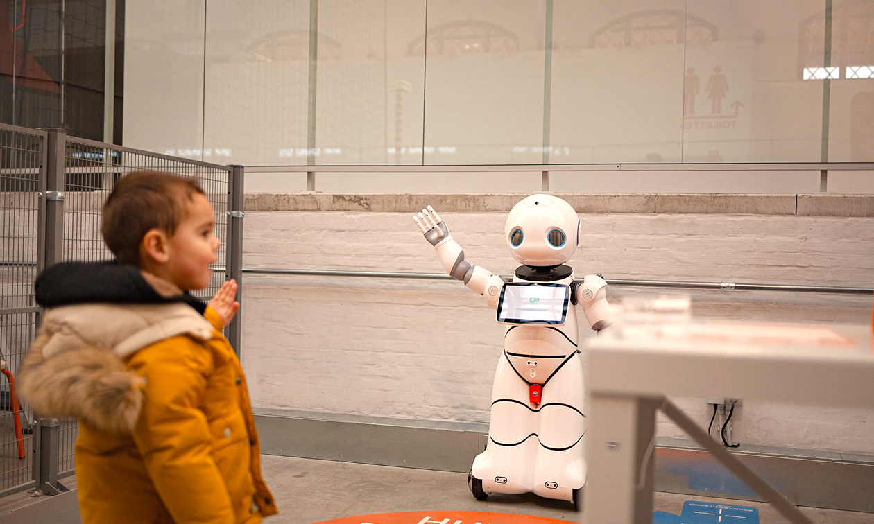 Robotland