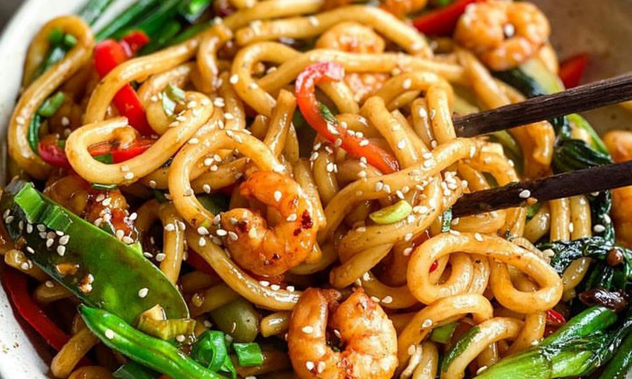 Rock the Wok
