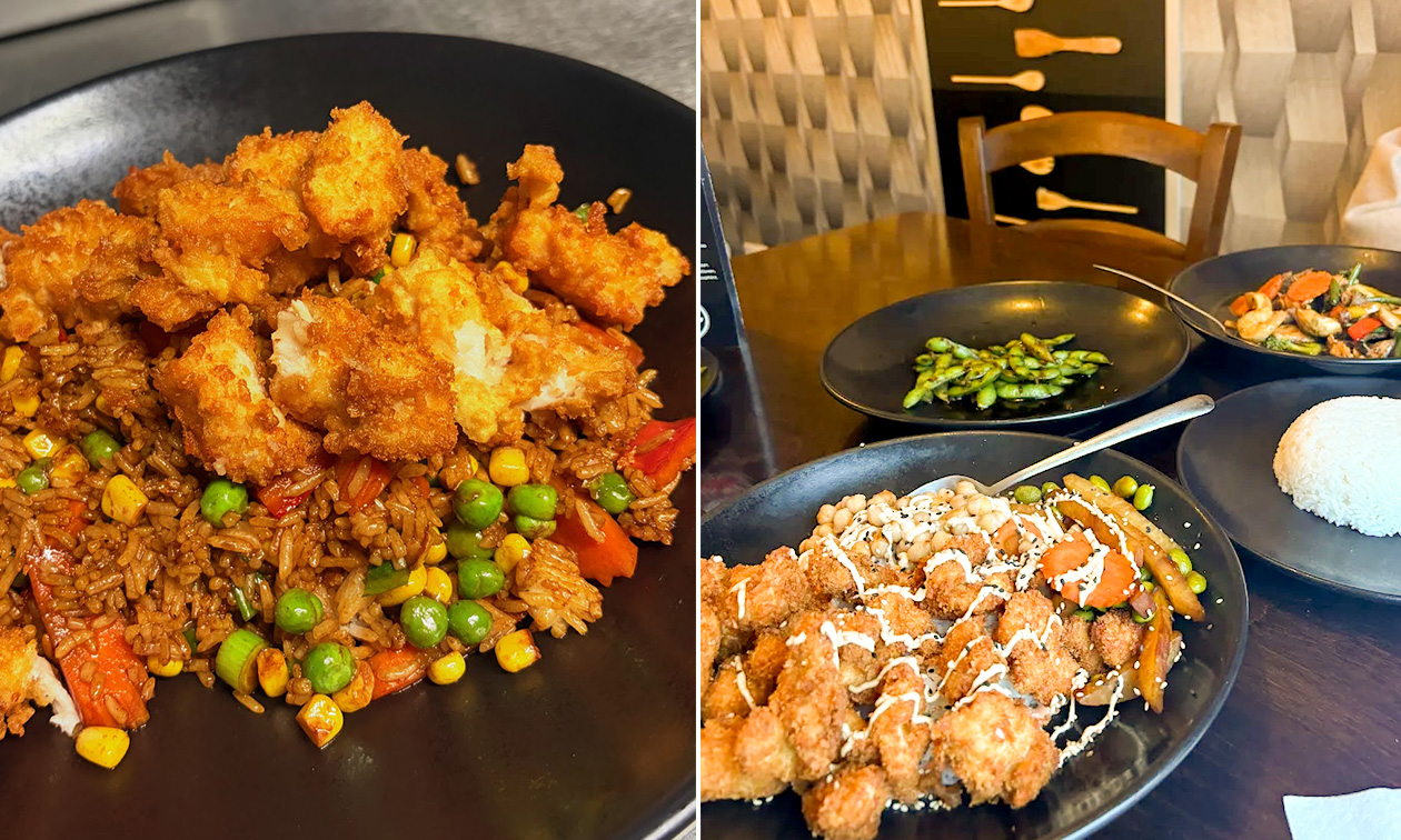 Rock the Wok