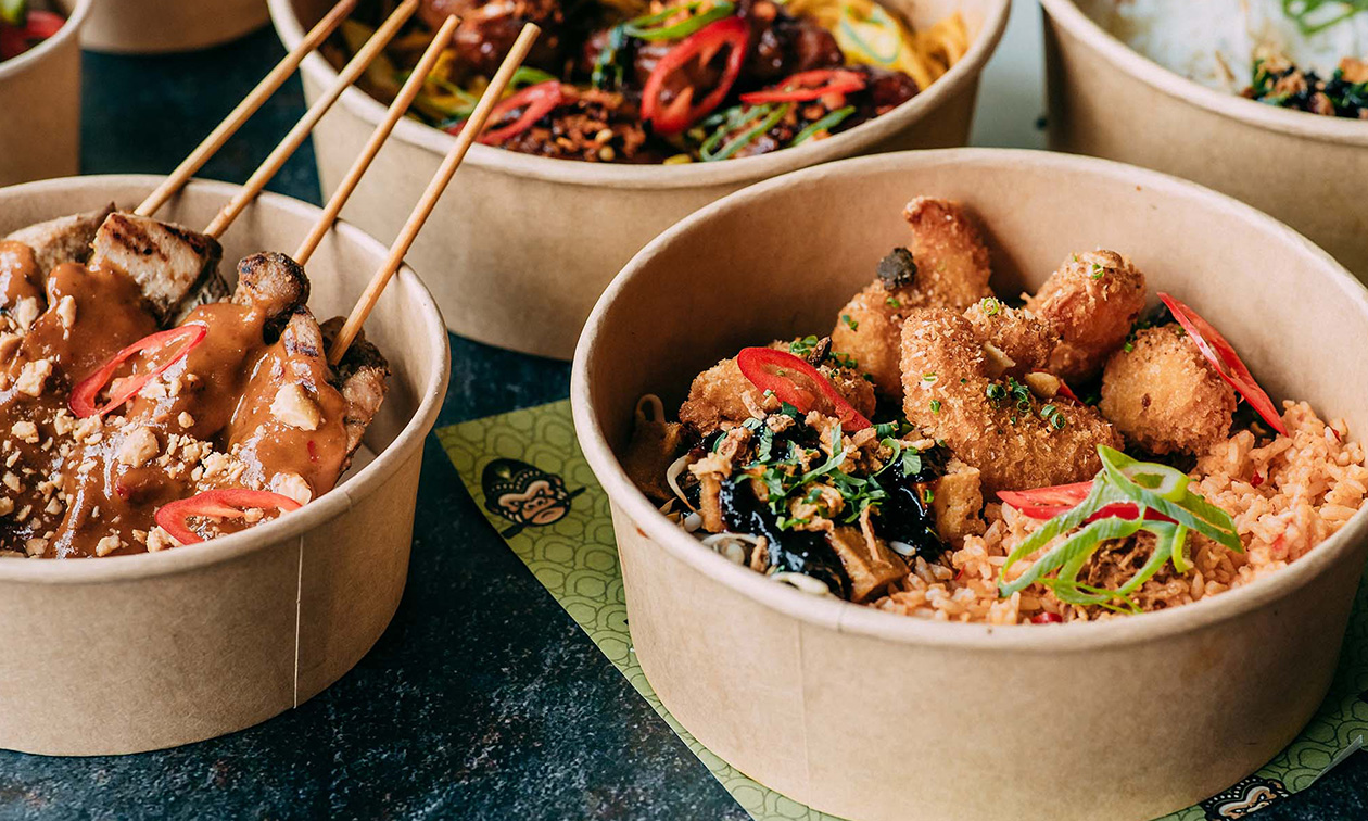 Ron Gastrobar Streetfood | Mooie Boules