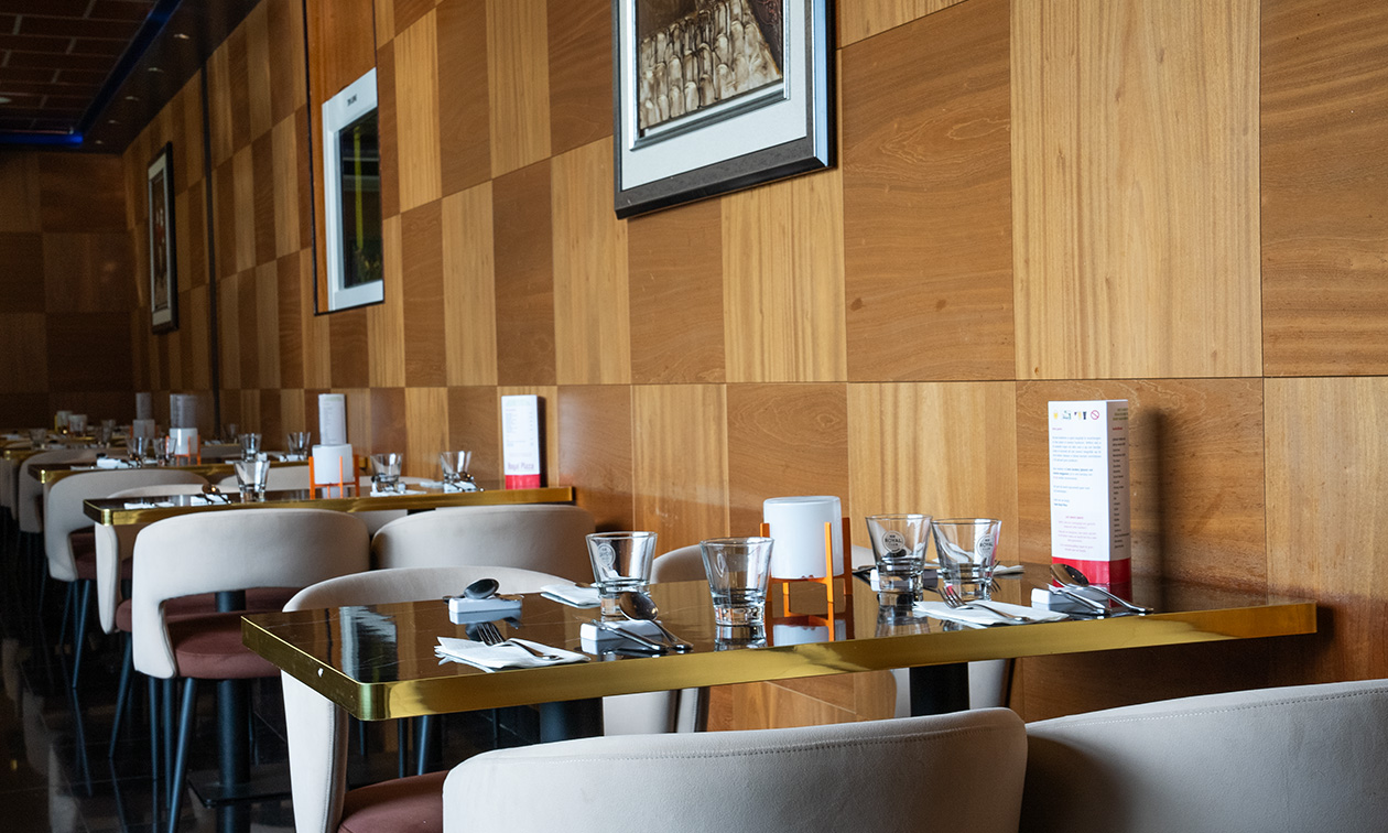 Royal Plaza Wereldrestaurant