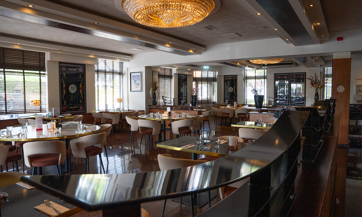 Royal Plaza Wereldrestaurant