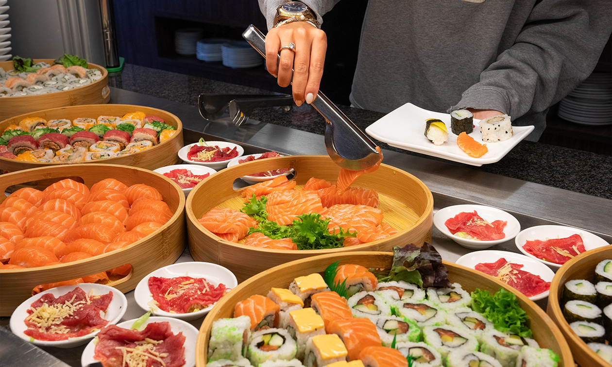 Royal Plaza Wereldrestaurant