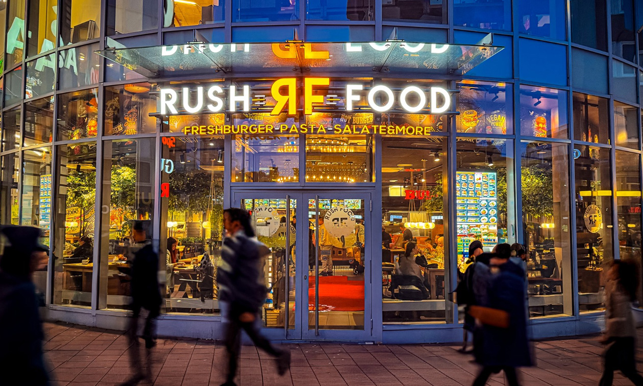 Rush Food