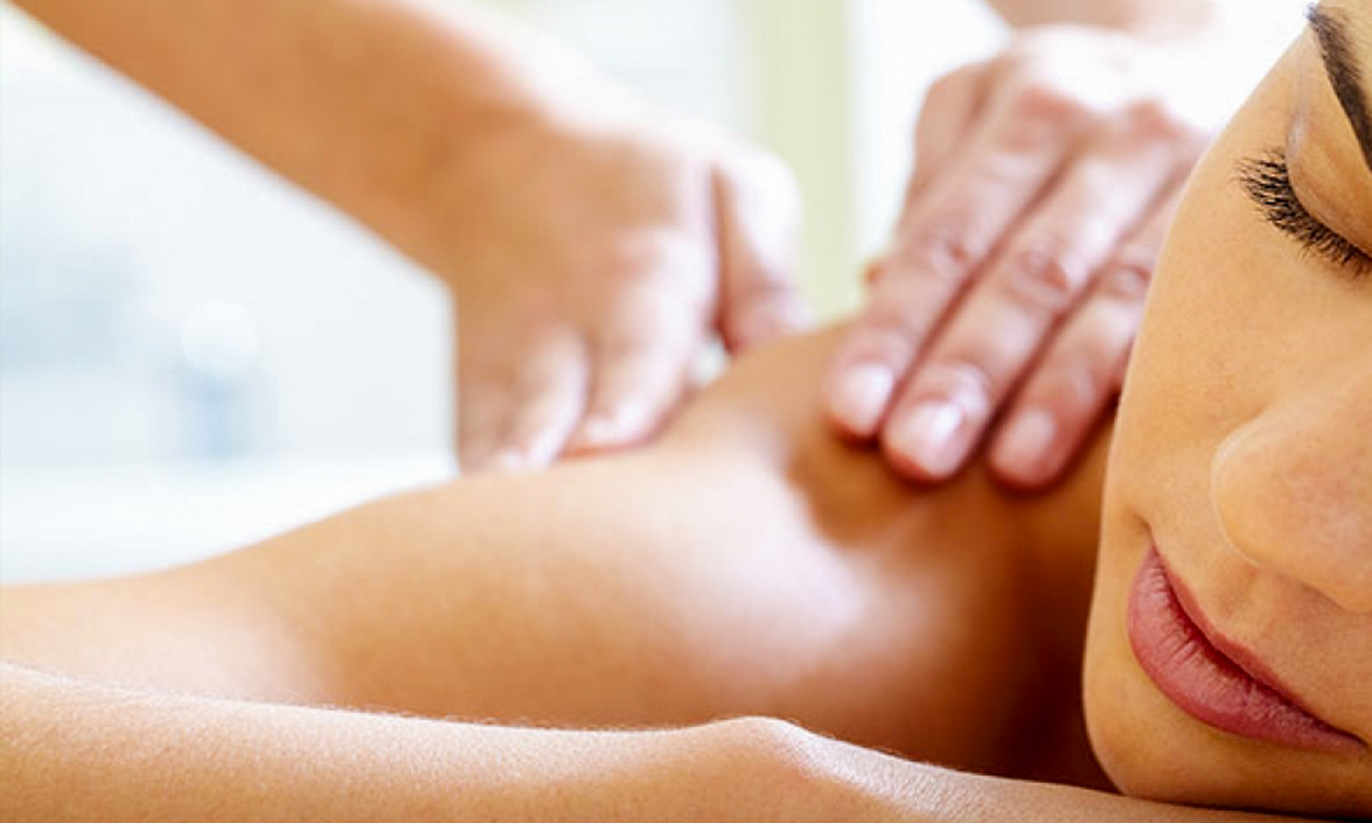 Rustpunt Massage Leonie