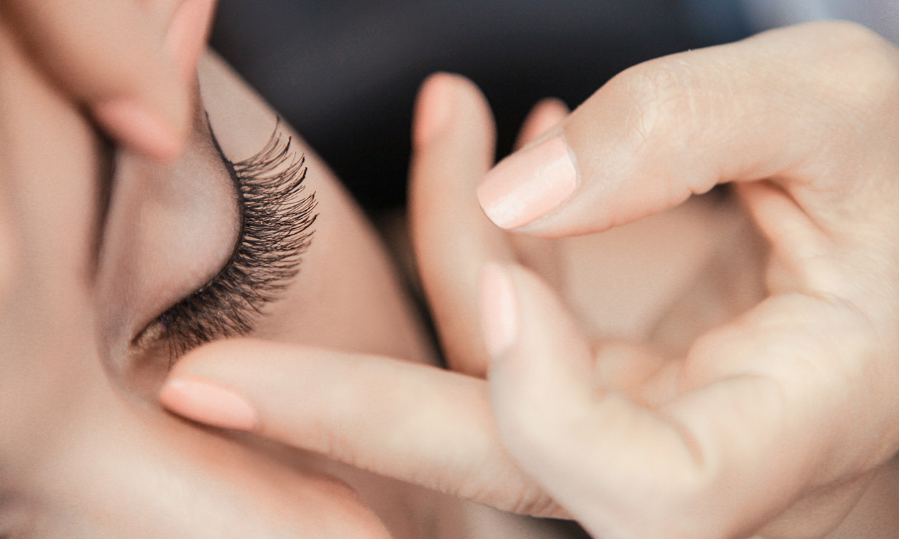Sabrina Eyelashes and Beauty