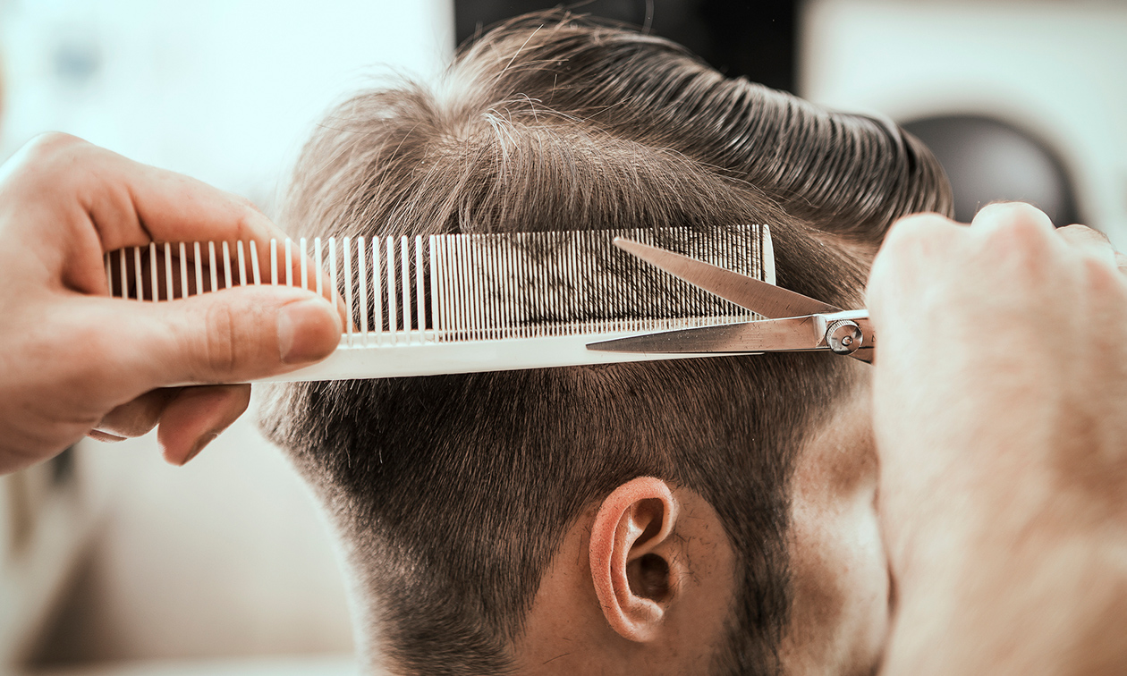 Salon Hairline