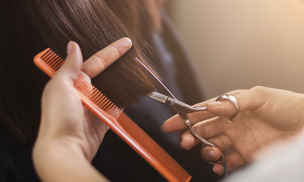 Salon Hairline