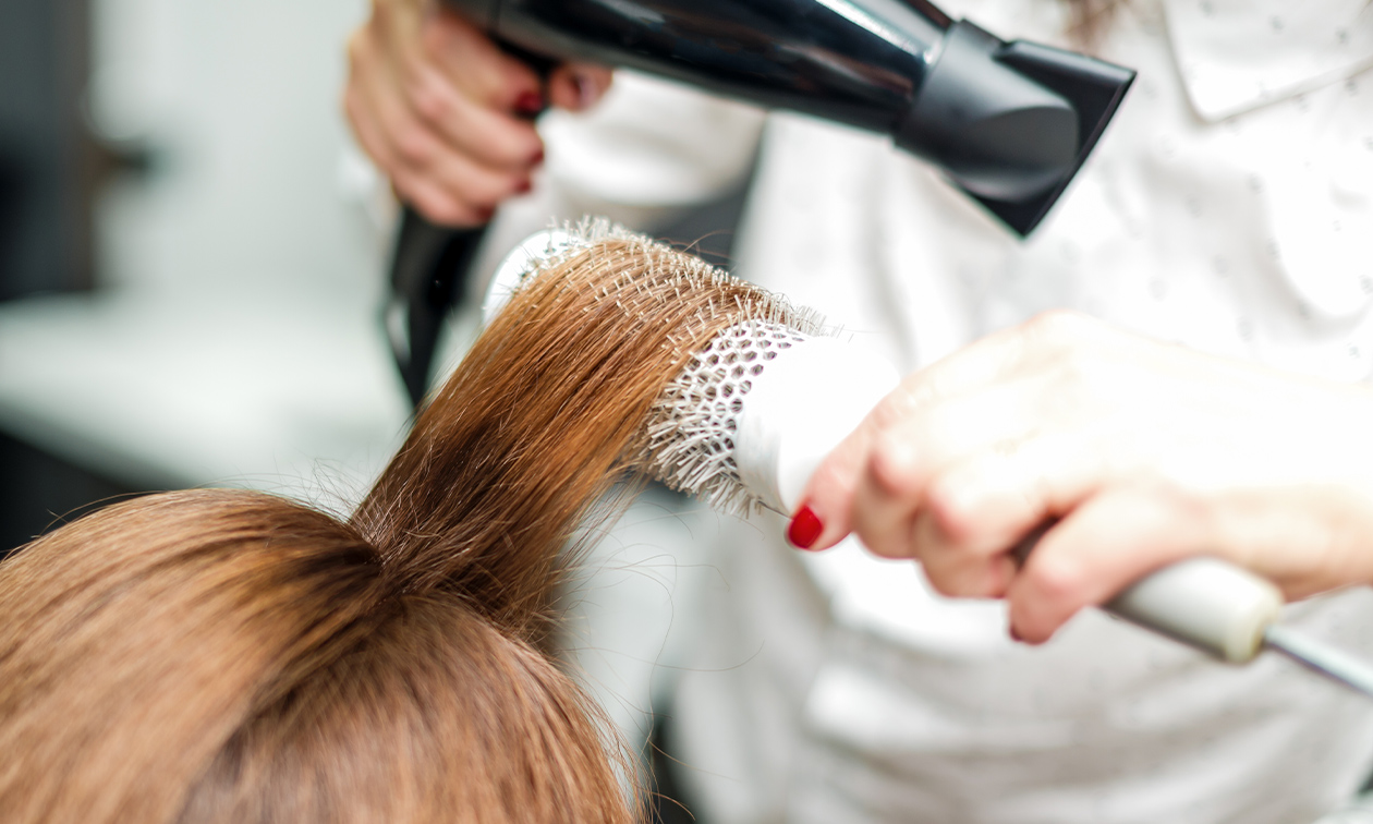Salon Hairline