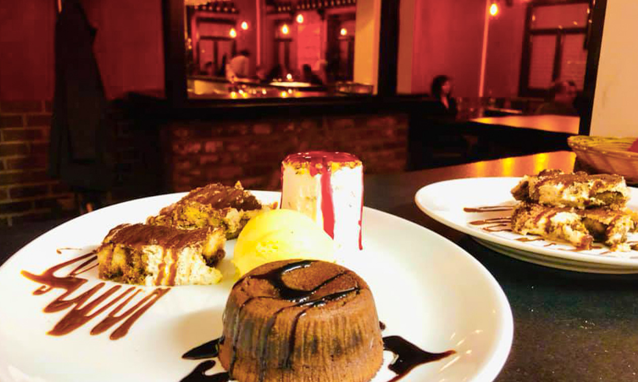 Salvatore Pratos Trattoria & Osteria