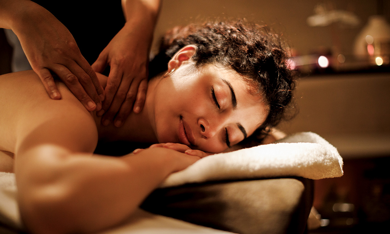 Samanta Spa Thai Massage