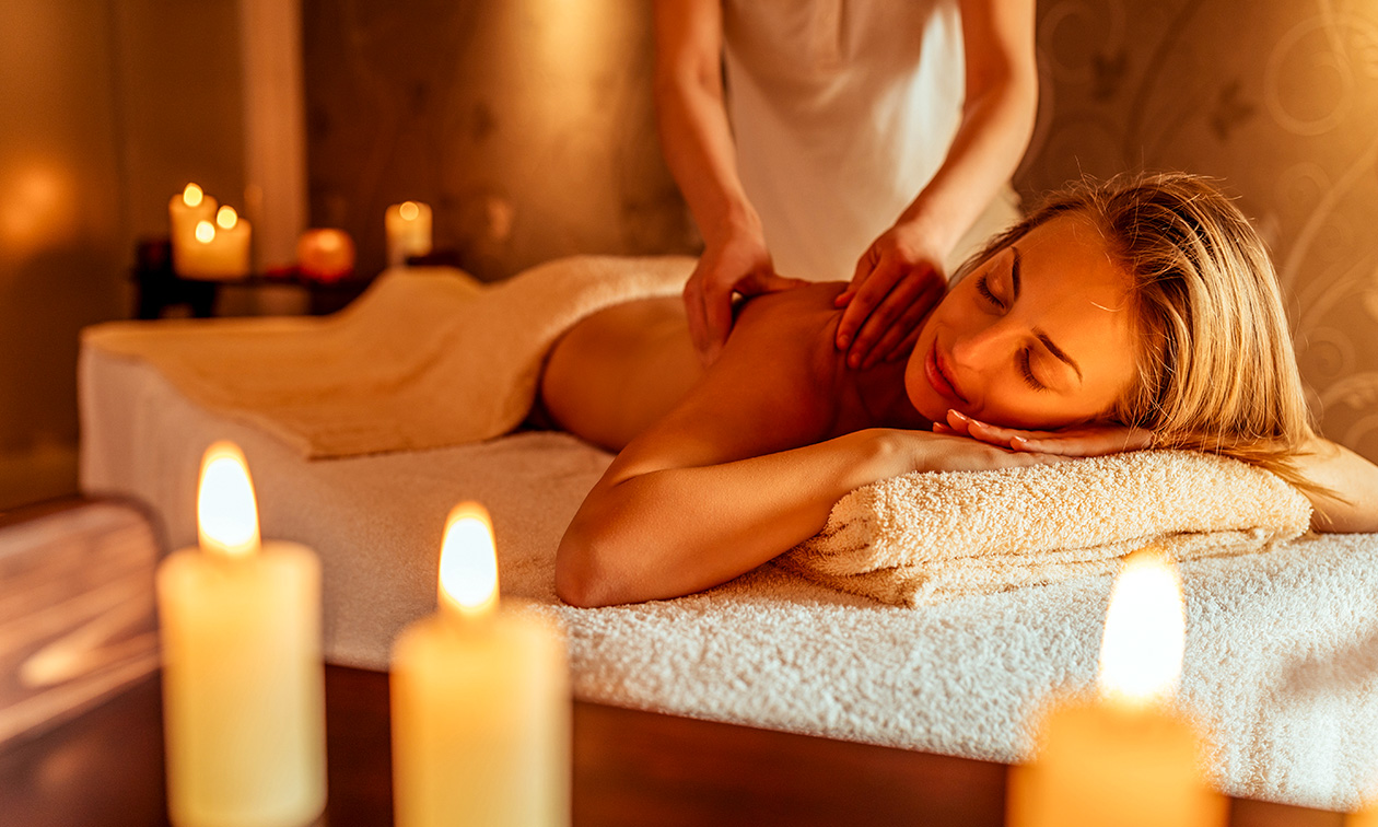 Samanta Spa Thai Massage