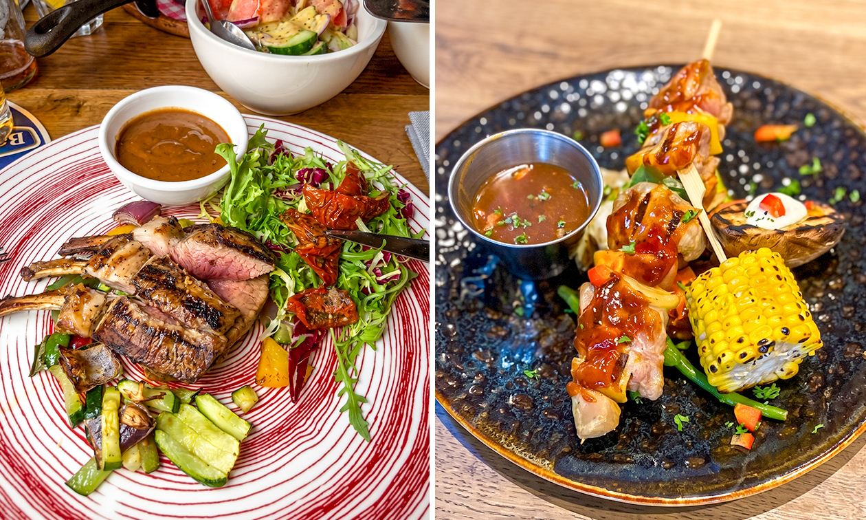 Samy's Saté & Steaks Den Bosch