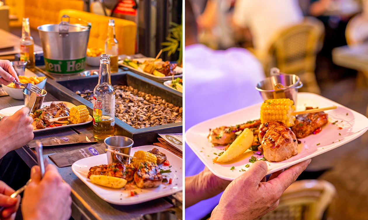 Samy's Saté & Steaks Den Bosch