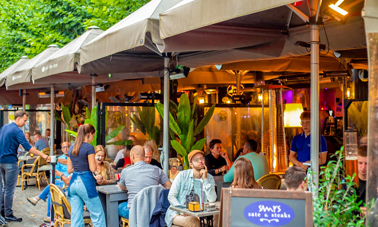 Samy's Saté & Steaks Den Bosch