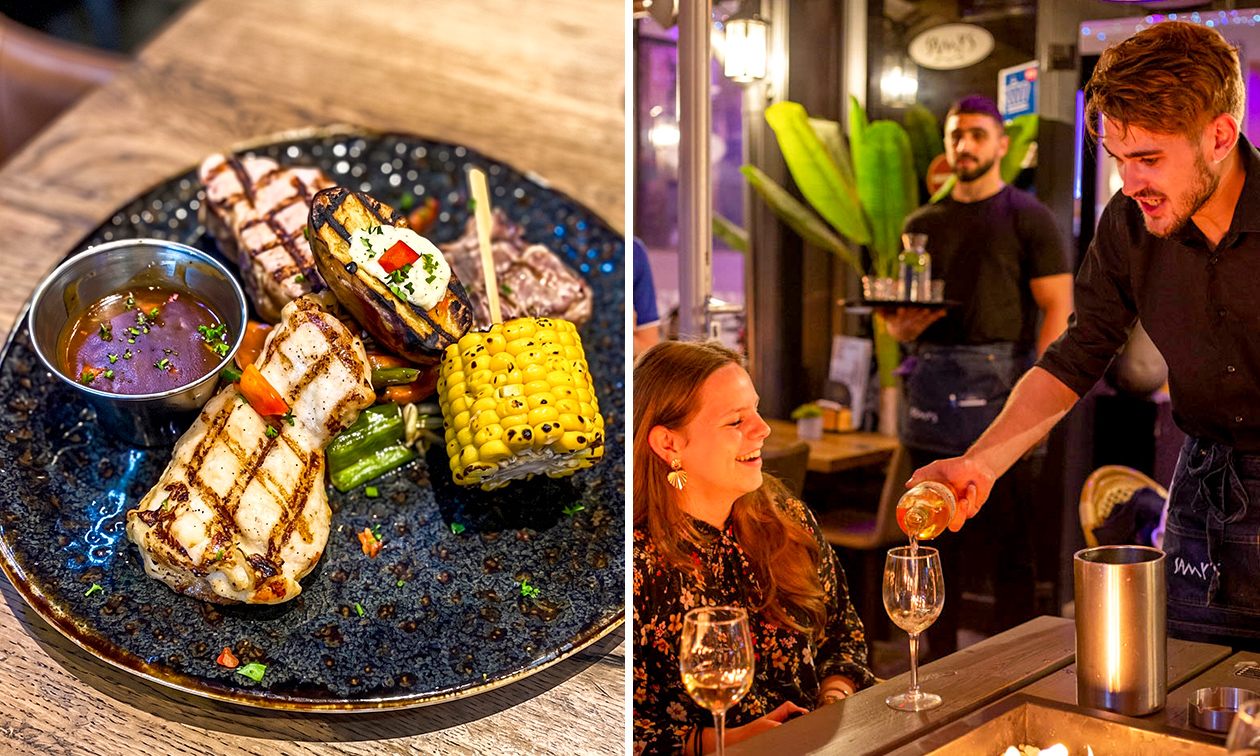 Samy's Saté & Steaks Den Bosch
