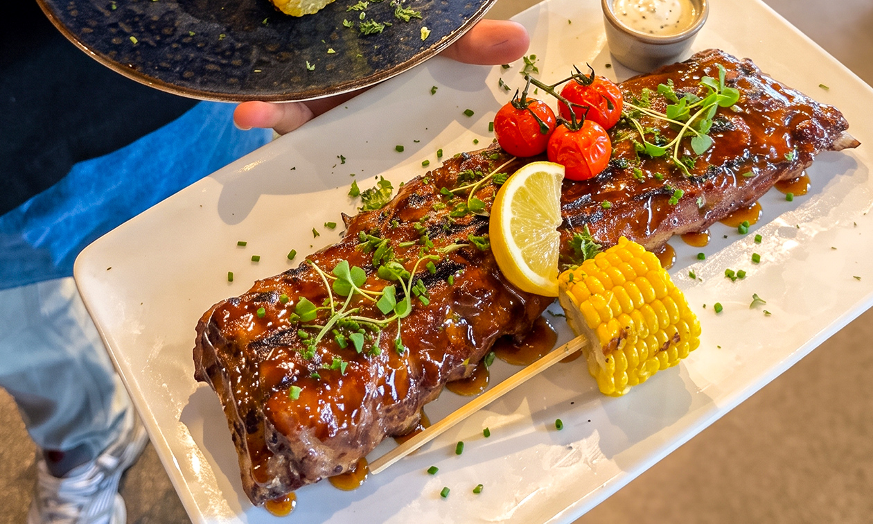 Samy's Saté & Steaks Den Bosch