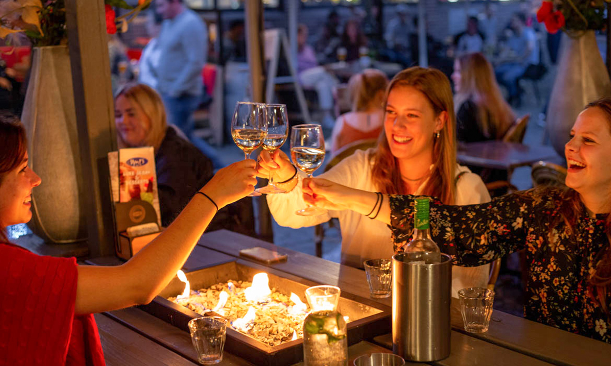Samy's Saté & Steaks Den Bosch