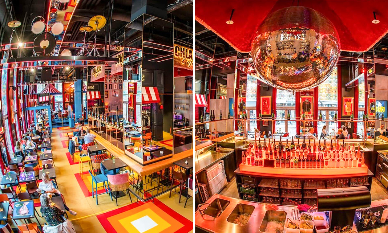 Schlager Cafe Düsseldorf