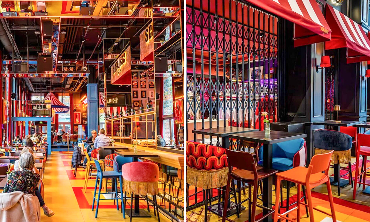 Schlager Cafe Düsseldorf