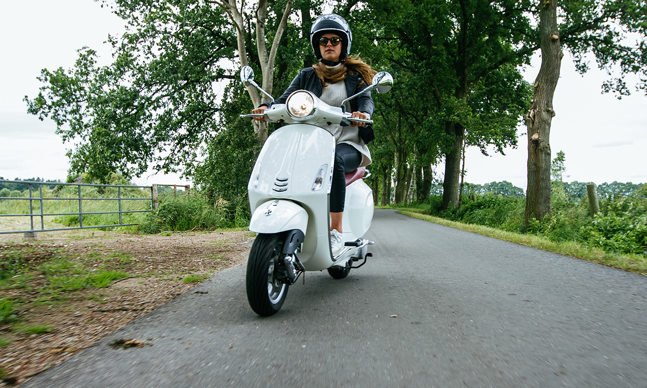 Scooterverhuur Limburg