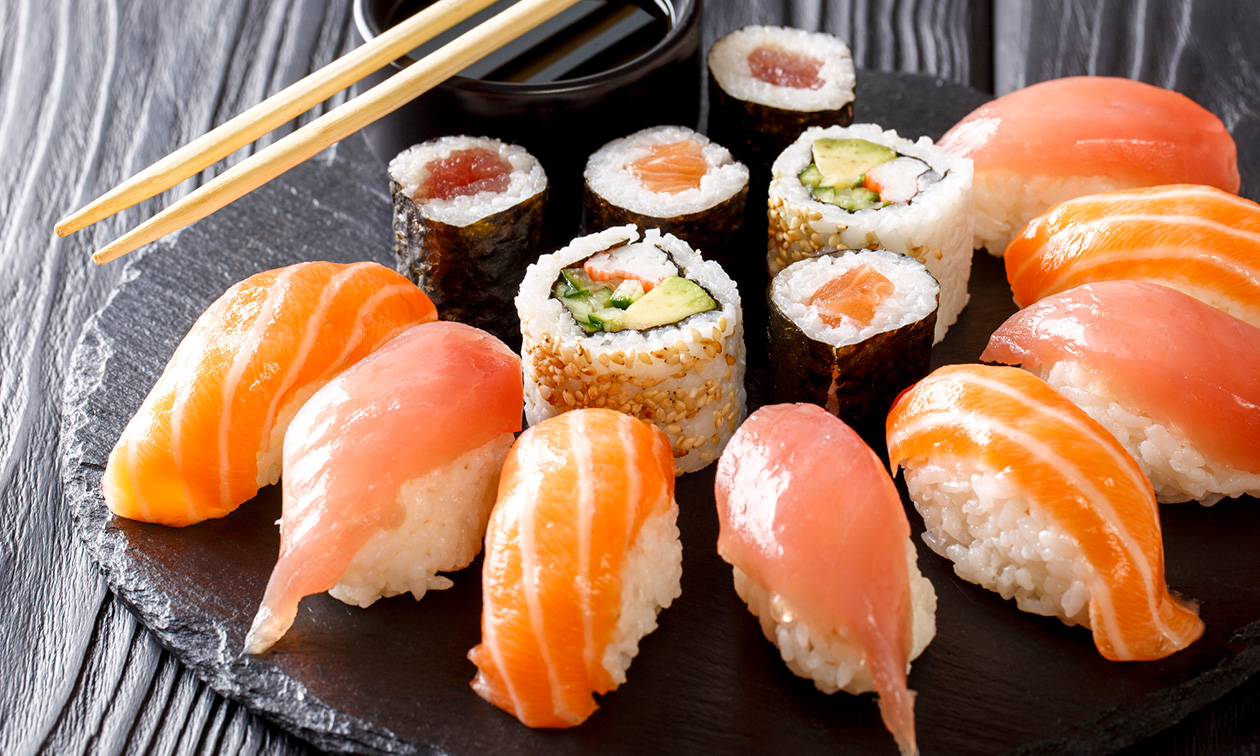 SEN Asian Cuisine & Sushi Viersen