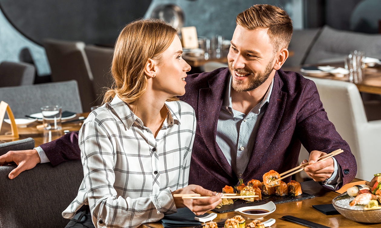 SEN Asian Cuisine & Sushi Viersen