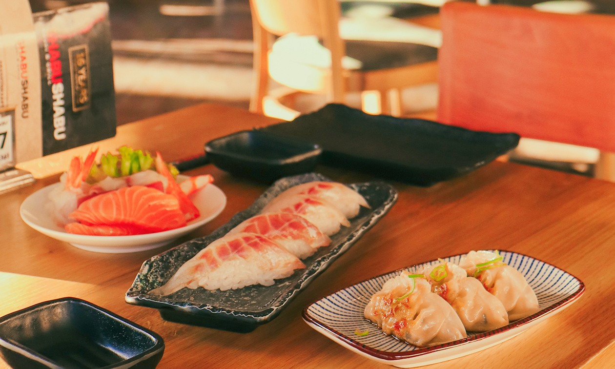 Shabu Shabu Rotterdam Veranda