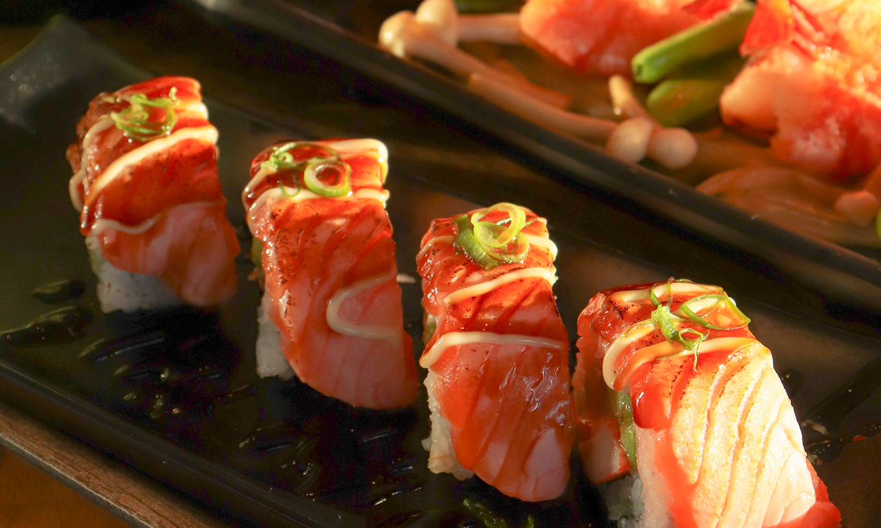 Shabu Shabu Rotterdam Veranda