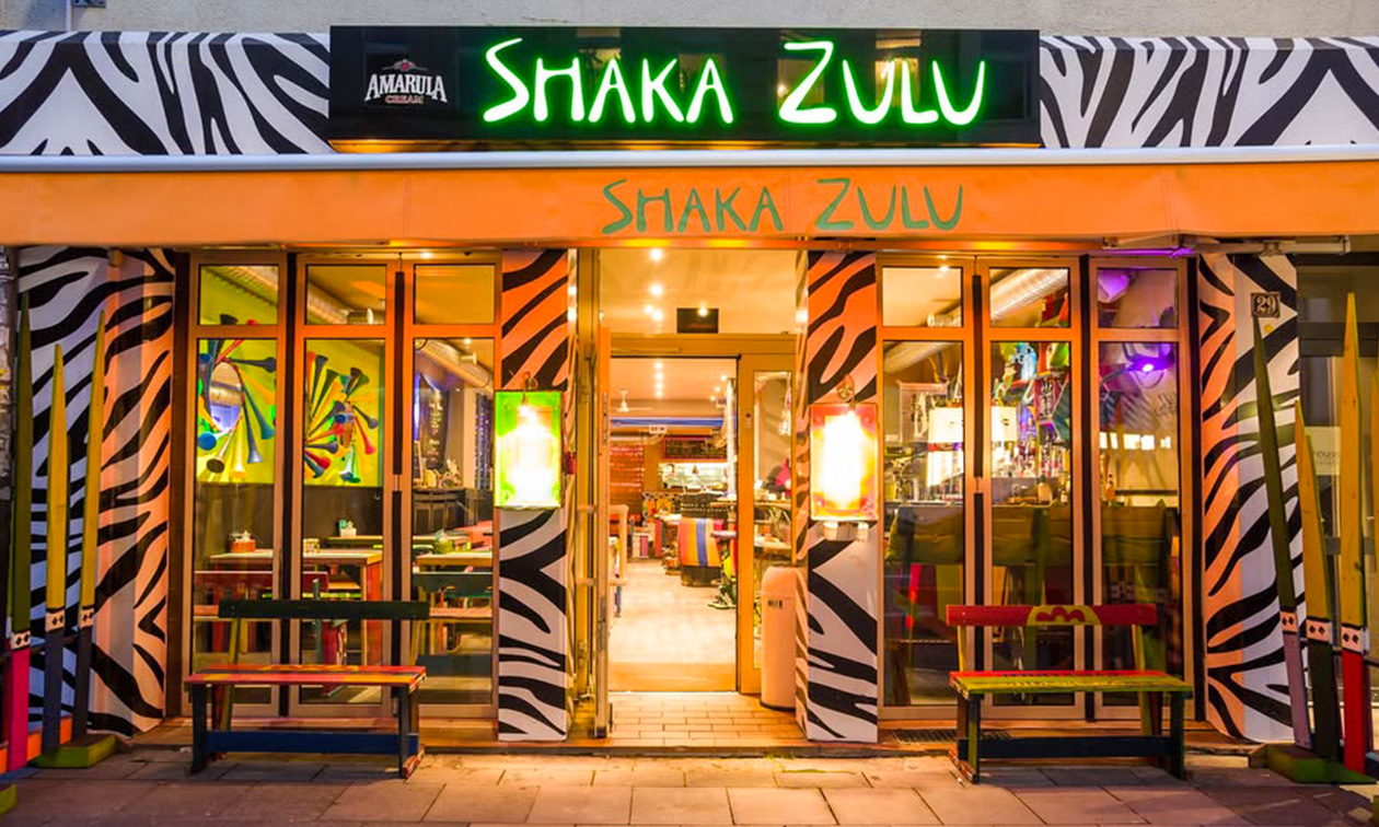 Shaka Zulu