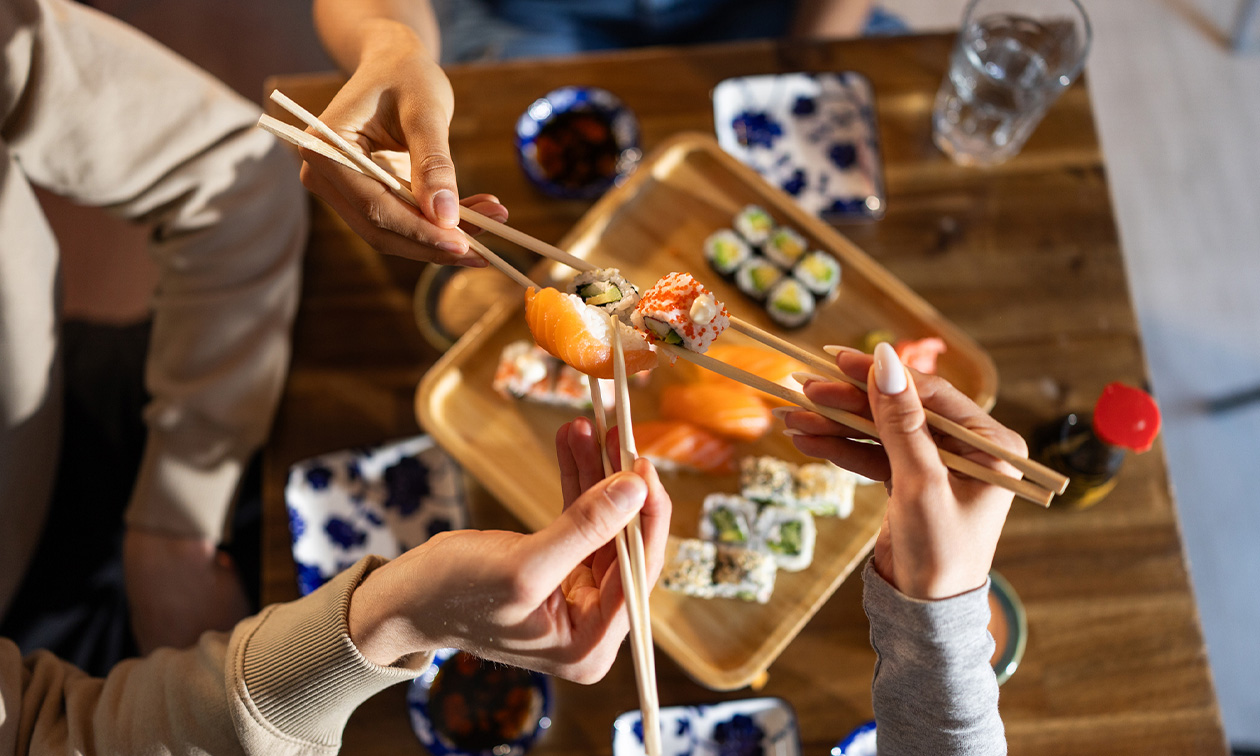 Shang Shang Sushi
