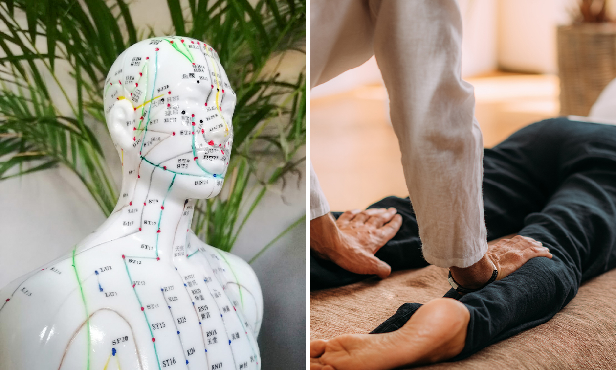 Shiatsu & zo