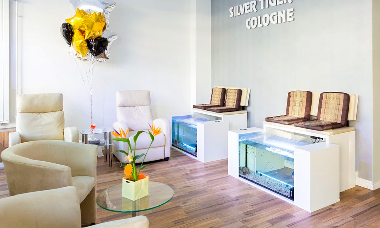 Silver Tiger Spa Cologne