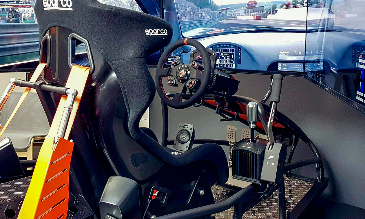 Simracing Center Düsseldorf
