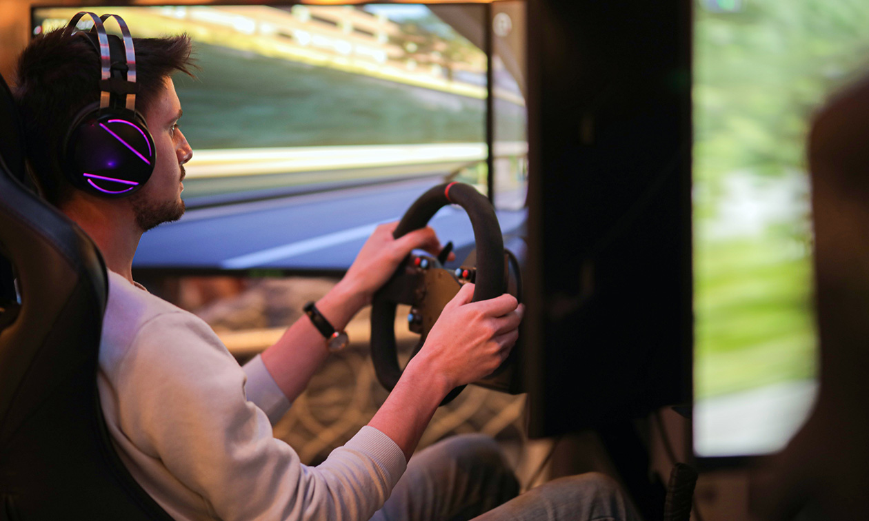 Simracing Center Düsseldorf
