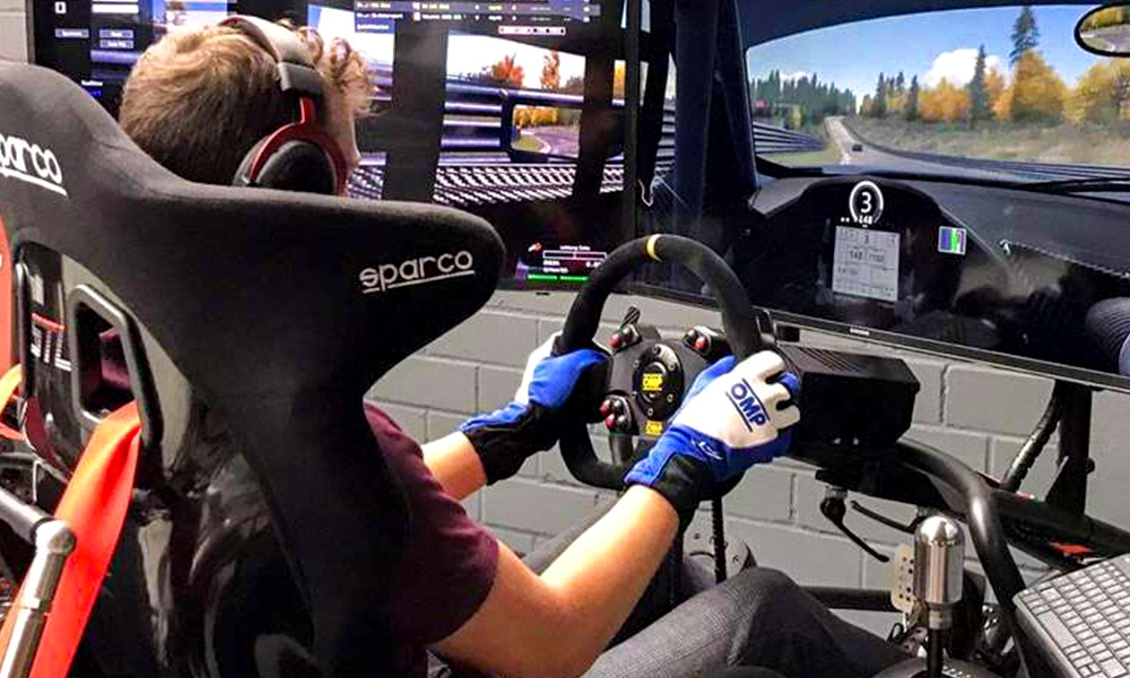 Simracing Center Düsseldorf
