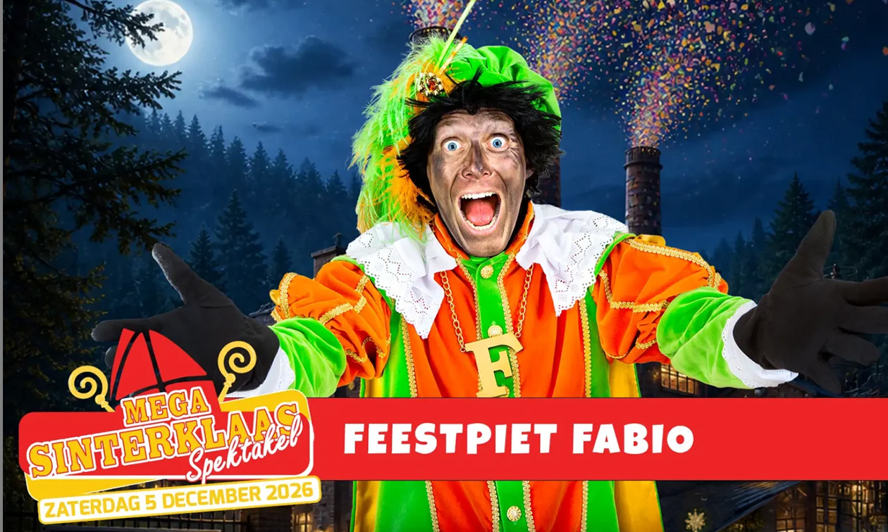 Sinterklaas Landgraaf